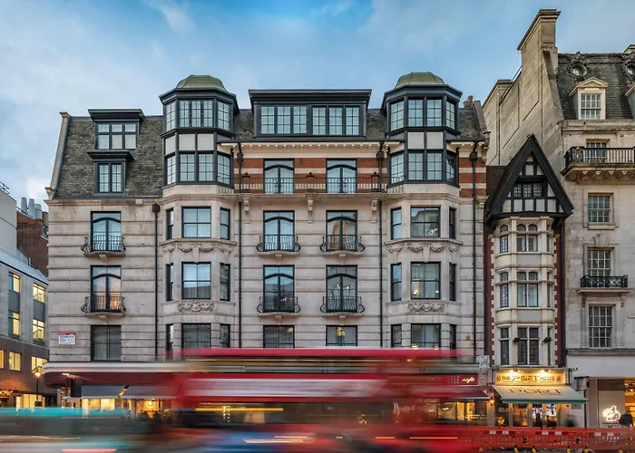 Hotel The Resident Covent Garden Londres
